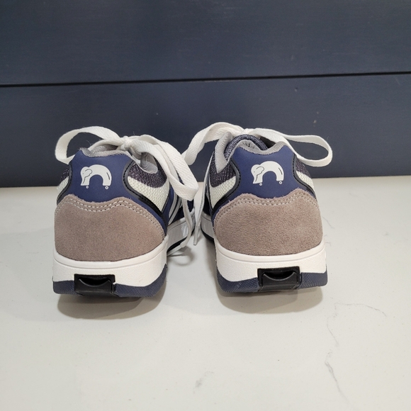 Breezy Rollers Sneaker with Wheels Removable Wheels Size 12 - Picture 5 of 11